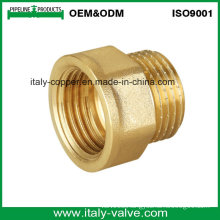 Bsp Thread Brass Reduce Nipple Socket/Male Socket (AV-BF-7004)